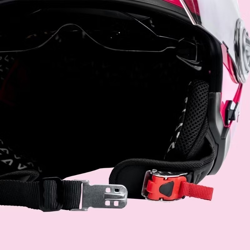 【FoodPanda】熊貓安全帽（四代MJS）最新款-細節圖5