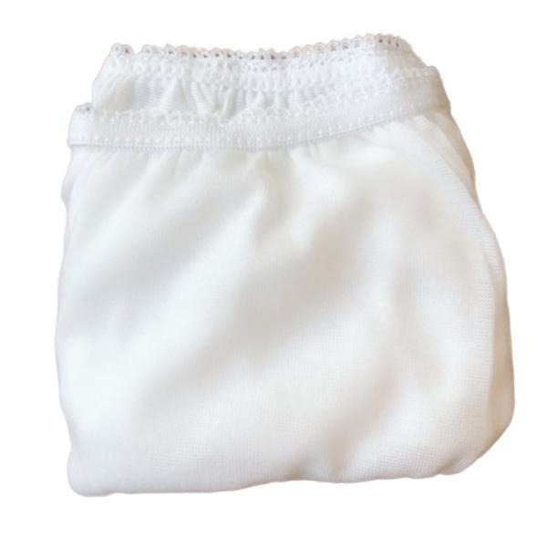 【麗子】 孕婦(產婦)專用棉質免洗內褲 (5入)-細節圖3
