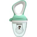 【Snoopy史努比】嬰兒食物咬咬棒/咬咬樂/輔食器 附收納盒+網袋*3-規格圖2