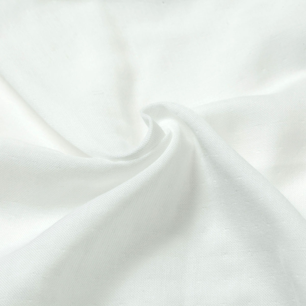 【NewStar明日之星】親膚純棉紗布方巾/手帕 - 雲朵白(3條入)-細節圖4