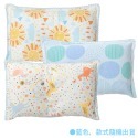 【NewStar明日之星】純棉嬰兒枕(護頭圓凹枕心)-規格圖7