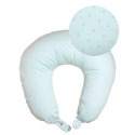 【Newstar明日之星】多功能哺乳枕 / 月亮枕 枕套可拆洗-規格圖7