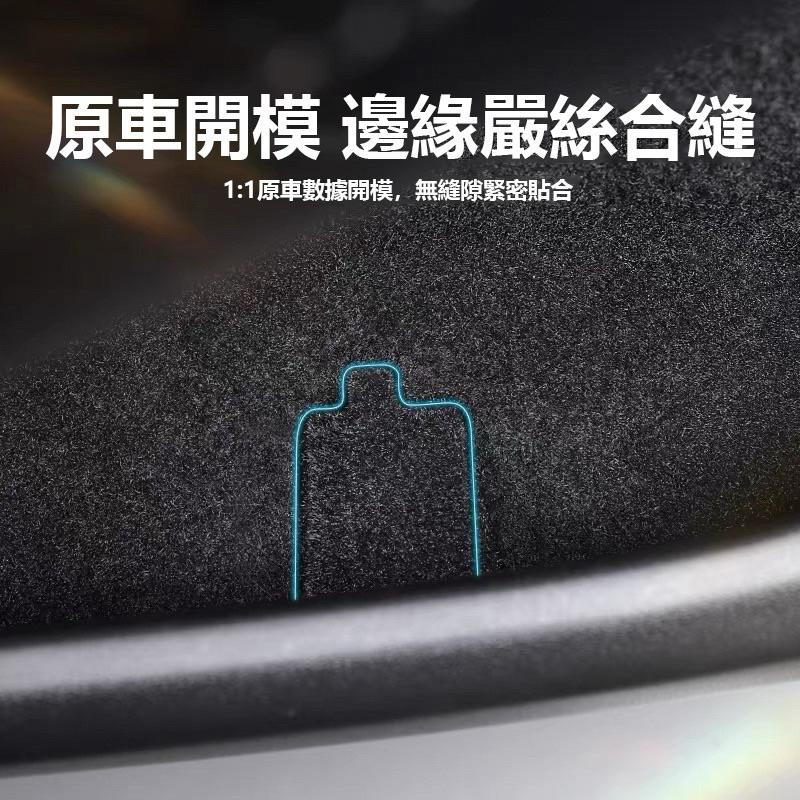 特斯拉 Model Y配件 椅背掛鉤 逃生神奇 手套箱掛鉤-細節圖3