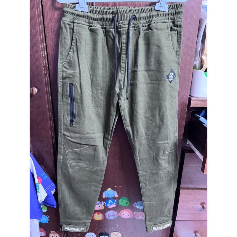 二手 男生長褲 工作褲 牛仔褲 鬼洗牛仔褲 褲子 牛仔褲 長褲-細節圖3