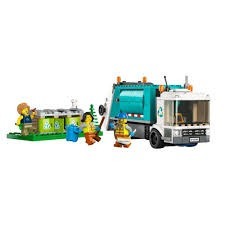 Lego 樂高 60386 資源回收車-細節圖2