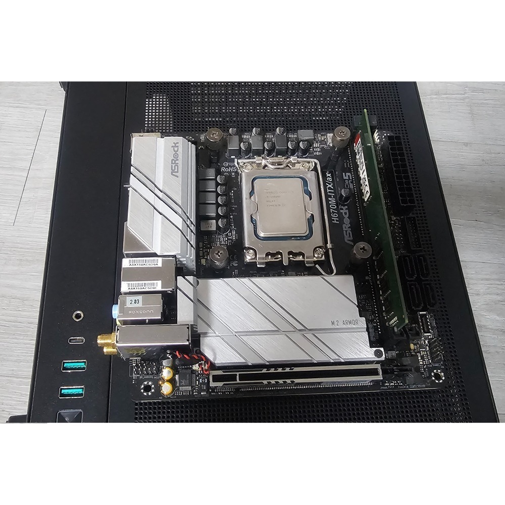 Intel I5-12400 ITX主機，$10,000-細節圖4