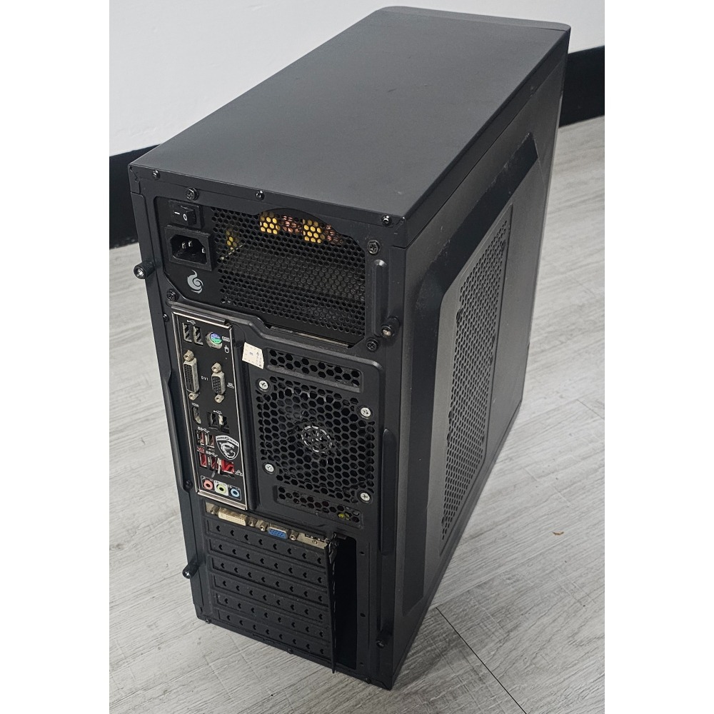 AMD R5-3500X主機，除記憶體外其餘過保，$3,800-細節圖2