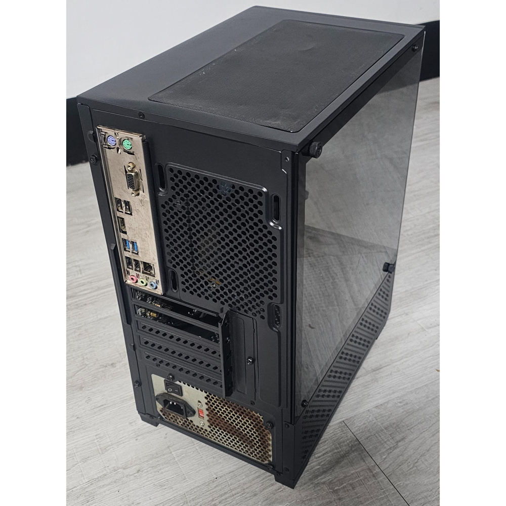 Intel I5-6600主機-細節圖2