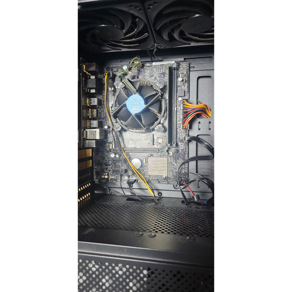 Intel I5-6600主機-細節圖3