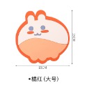 可愛矽膠隔熱墊 橡膠隔熱墊 【七七小舖】台灣24出貨 餐墊 防水防油防燙餐桌墊 廚房鍋墊  盤墊 防滑耐高溫桌墊鍋墊-規格圖8