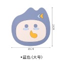 可愛矽膠隔熱墊 橡膠隔熱墊 【七七小舖】台灣24出貨 餐墊 防水防油防燙餐桌墊 廚房鍋墊  盤墊 防滑耐高溫桌墊鍋墊-規格圖8