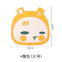 可愛矽膠隔熱墊 橡膠隔熱墊 【七七小舖】台灣24出貨 餐墊 防水防油防燙餐桌墊 廚房鍋墊  盤墊 防滑耐高溫桌墊鍋墊-規格圖8