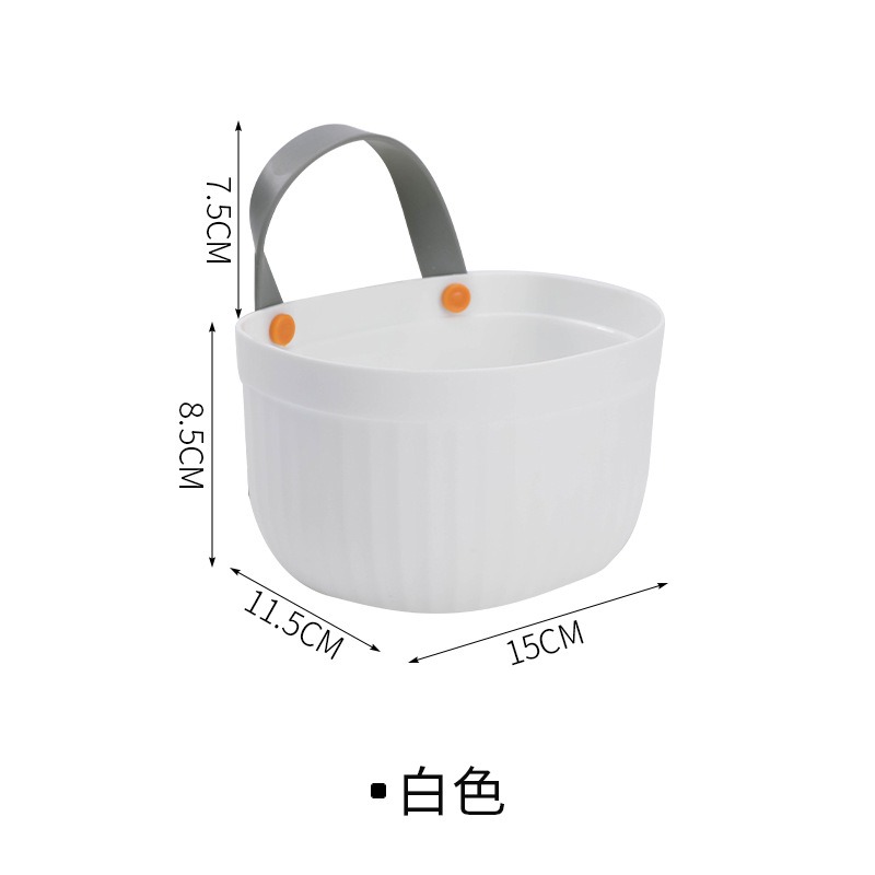 廚房蔥姜蒜收納籃 壁掛收納盒【七七小舖】台灣24小 姜蒜壁掛籃 放蔥蒜頭收納盒筐 墻上掛菜籃子 壁掛置物籃 墻上籃子掛架-細節圖7