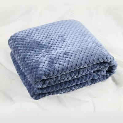 【貓咪用品】貓這裡 現貨 珊瑚絨寵物毛毯 寵物毯子 貓窩墊 毛毯 珊瑚絨 寵物保暖毯 冷氣毯-細節圖7