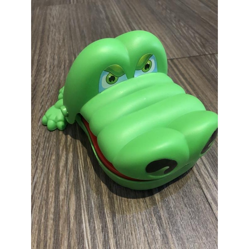 【嬰幼兒】現貨 拔鱷魚牙齒玩具  解壓玩具 兒童玩具 親子玩具-細節圖4