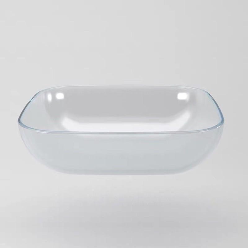 【貓咪用品】貓這裡 現貨 寵物斜口碗 貓咪用品 貓食盆 簡約貓碗-細節圖5