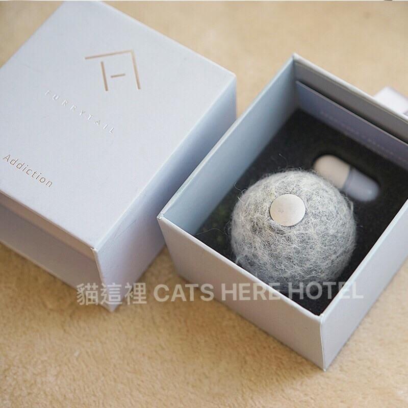 【貓咪玩具】貓這裡 現貨  羊毛氈玩具 貓薄荷玩具 逗貓玩具 羊毛球 球形玩具 貓咪用品-細節圖2