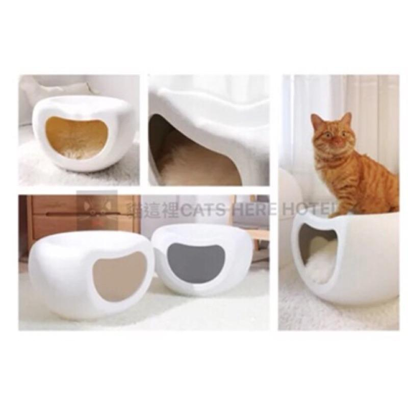 【貓咪用品】貓這裡 預購商品 坐椅結合式貓窩 家具椅子貓窩 造型貓窩 可水洗耐摔耐髒 貓窩 貓咪睡窩-細節圖4