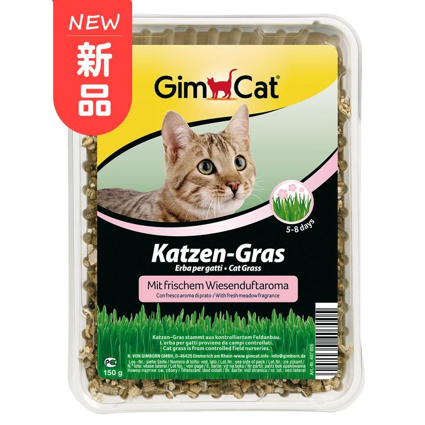 【貓咪愛吃】貓這裡 德國竣寶 田園草甸香大麥貓草 速成胚芽貓草(盒裝) 自己種貓草 貓草 化毛球-細節圖4