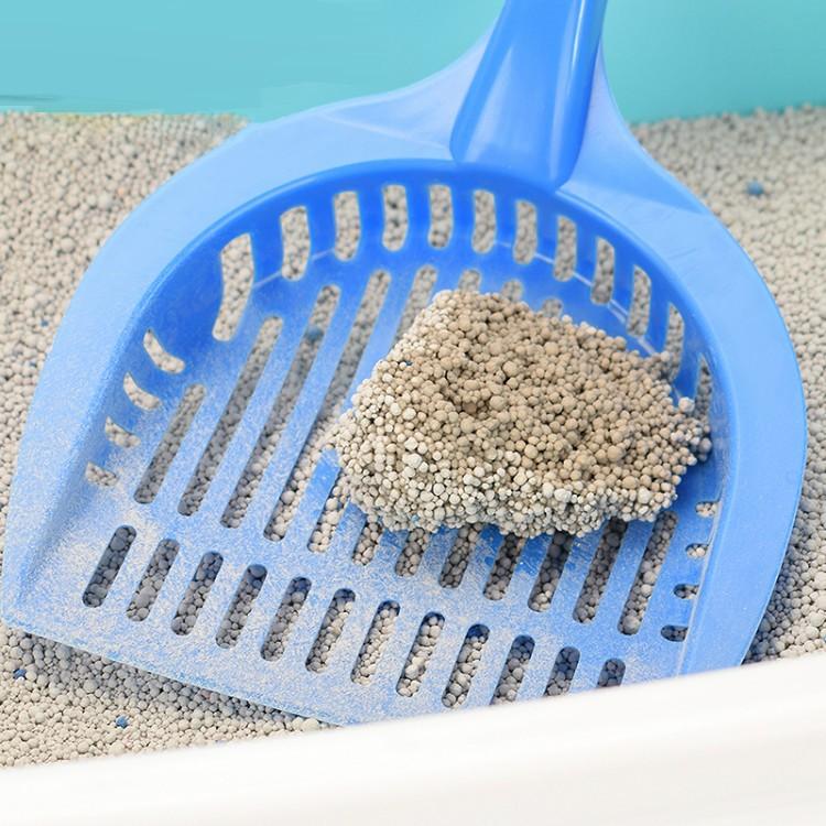 貓這裡。現貨 貓奴必備用品 貓砂鏟四件套組 貓咪專用 寵物清潔用品-細節圖5