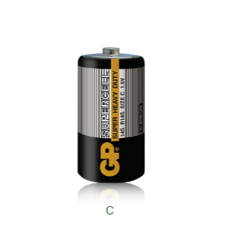 GP超霸 綠能特級 碳鋅電池 GP超霸電池 GP超霸4號電池 GP超霸9V電池 AAA電池 三號電池 四號電池 一號電池-細節圖7