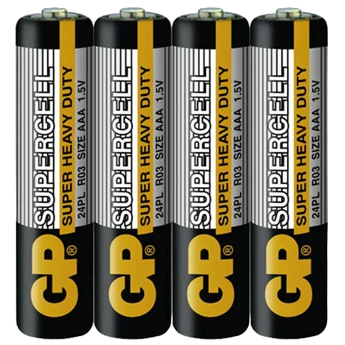 GP超霸 綠能特級 碳鋅電池 GP超霸電池 GP超霸4號電池 GP超霸9V電池 AAA電池 三號電池 四號電池 一號電池-規格圖8