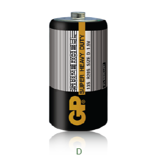 GP超霸 綠能特級 碳鋅電池 GP超霸電池 GP超霸4號電池 GP超霸9V電池 AAA電池 三號電池 四號電池 一號電池-規格圖8