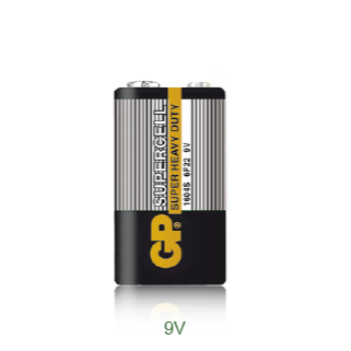 GP超霸 綠能特級 碳鋅電池 GP超霸電池 GP超霸4號電池 GP超霸9V電池 AAA電池 三號電池 四號電池 一號電池-規格圖8