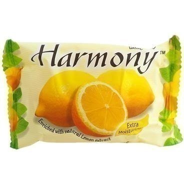 Harmony水果香皂 70g 水果 香皂 肥皂 洗手皂 ( 青蘋果/水蜜桃/草莓/檸檬/萊姆/橘子/葡萄) 香氛皂-細節圖3