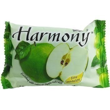 Harmony水果香皂 70g 水果 香皂 肥皂 洗手皂 ( 青蘋果/水蜜桃/草莓/檸檬/萊姆/橘子/葡萄) 香氛皂-細節圖4