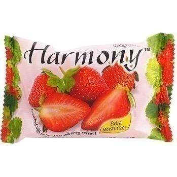 Harmony水果香皂 70g 水果 香皂 肥皂 洗手皂 ( 青蘋果/水蜜桃/草莓/檸檬/萊姆/橘子/葡萄) 香氛皂-細節圖6