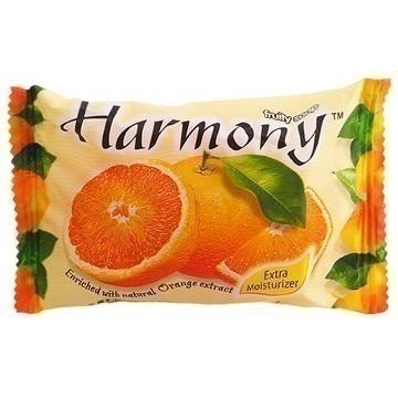 Harmony水果香皂 70g 水果 香皂 肥皂 洗手皂 ( 青蘋果/水蜜桃/草莓/檸檬/萊姆/橘子/葡萄) 香氛皂-細節圖7