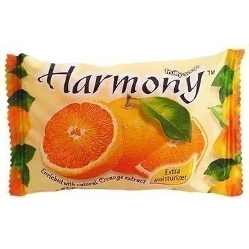 Harmony水果香皂 70g 水果 香皂 肥皂 洗手皂 ( 青蘋果/水蜜桃/草莓/檸檬/萊姆/橘子/葡萄) 香氛皂-細節圖7