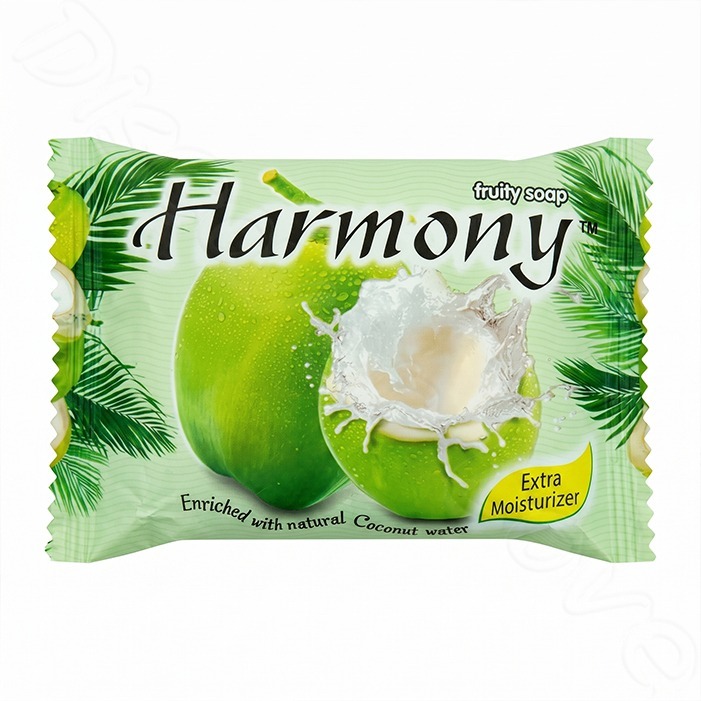 Harmony水果香皂 70g 水果 香皂 肥皂 洗手皂 ( 青蘋果/水蜜桃/草莓/檸檬/萊姆/橘子/葡萄) 香氛皂-規格圖7