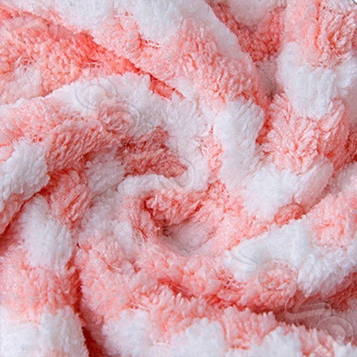 新款 加厚珊瑚絨廚房吸水抹布 珊瑚絨抹布 吸水性強 超細纖維 珊瑚絨 珊瑚絨毛 不沾油吸水抹布 去污抹布 超細纖維洗碗布-細節圖8