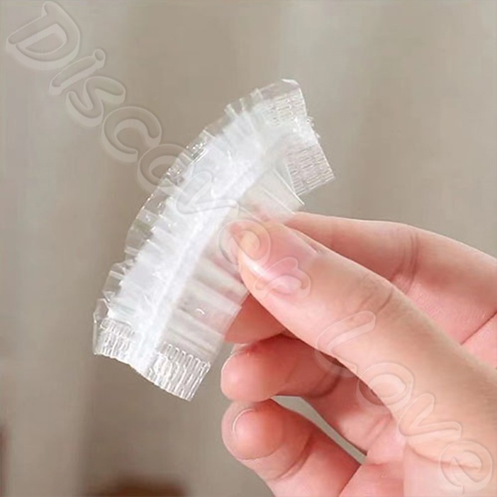 拋棄式耳罩 染髮 耳罩 美髮專用 美髮耳罩 洗頭 防水耳罩 一次性耳罩 耳套 拋棄式耳套 染髮耳套 染髮耳罩 染髮用具-細節圖9