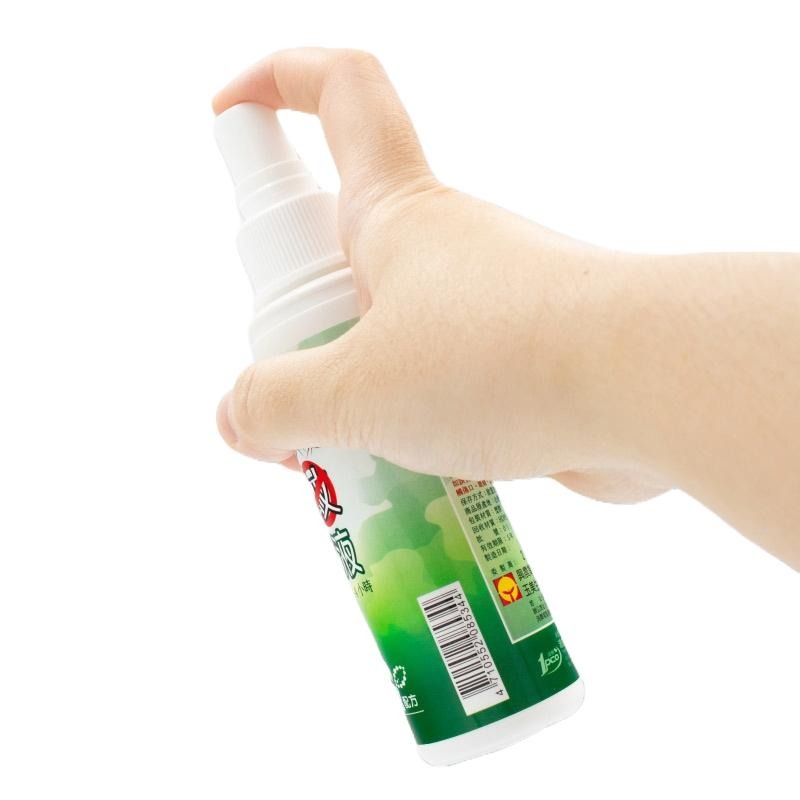 興農 植萃精油防蚊液100ml 80ml【植物萃取 不含敵避】清爽不黏膩涼配方 防蚊液小黑蚊 小黑蚊剋星 小黑蚊防蚊液-細節圖5