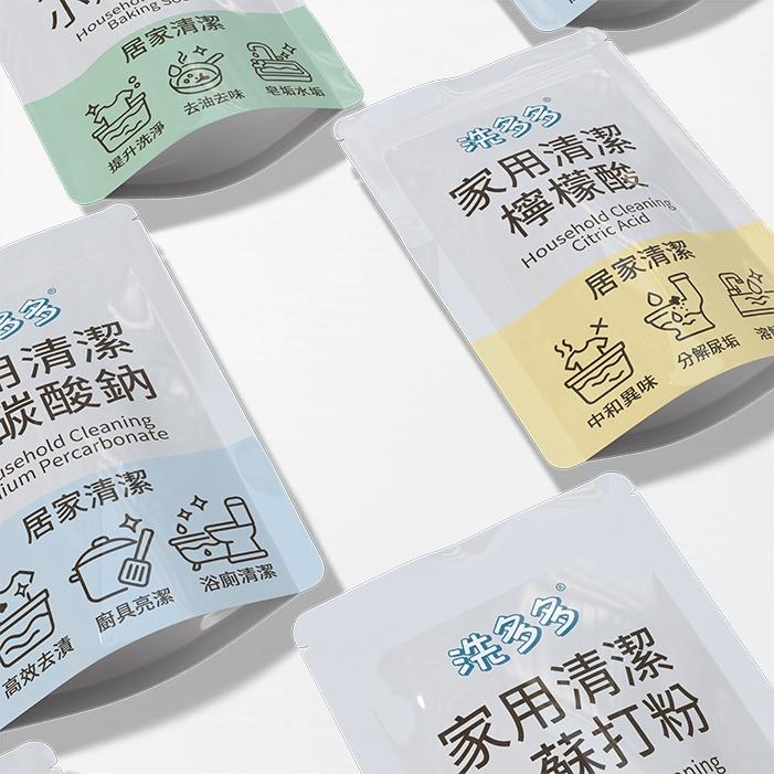 【洗多多】全方位家用清潔粉｜小蘇打粉｜檸檬酸｜過碳酸鈉｜清潔三寶｜去垢亮澤×洗衣除味×廚浴清潔【小嗶購物】-細節圖8