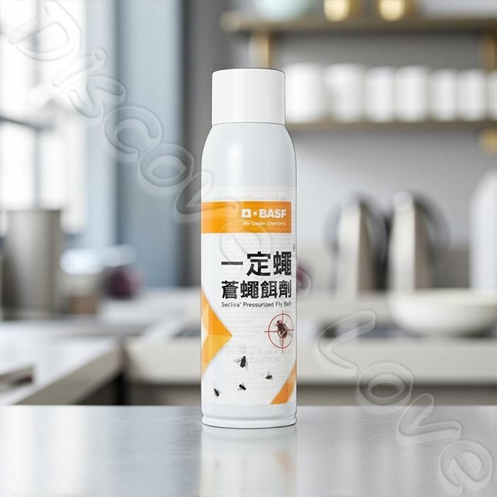 【德國 巴斯夫BASF】一定蠅｜一定蠅蒼蠅餌劑｜防治蒼蠅｜防治果蠅｜防治蚤蠅｜原裝進口｜環署認證｜室內外適用【小嗶購物】-細節圖7