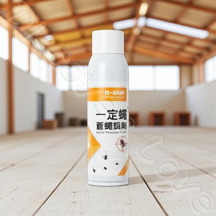 【德國 巴斯夫BASF】一定蠅｜一定蠅蒼蠅餌劑｜防治蒼蠅｜防治果蠅｜防治蚤蠅｜原裝進口｜環署認證｜室內外適用【小嗶購物】-細節圖8