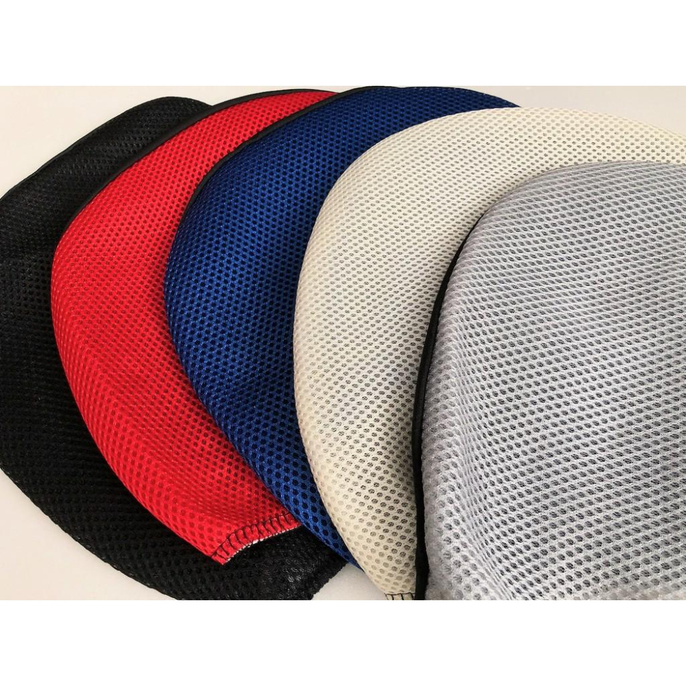 【台灣現貨】通用型汽車頭枕套-細節圖2