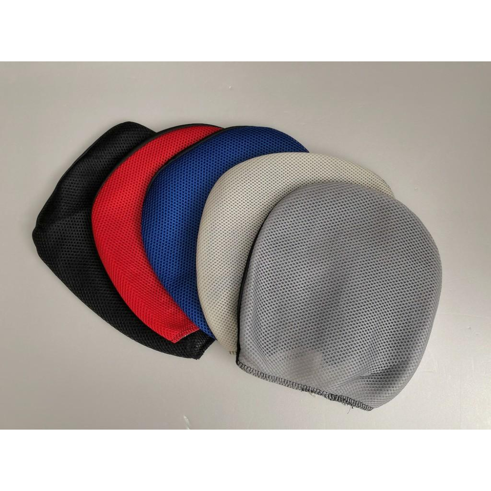 【台灣現貨】通用型汽車頭枕套-細節圖5