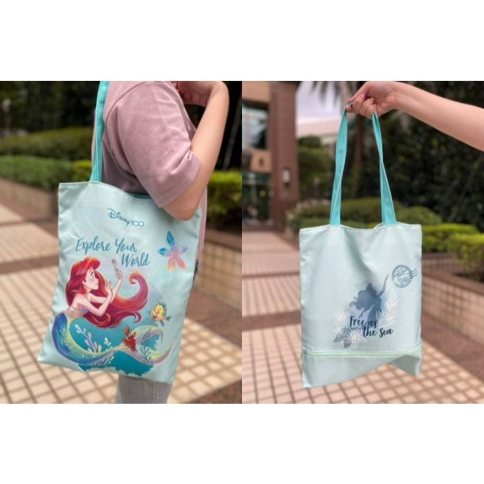 (全新/出清)台灣限定☆迪士尼福袋☆5款可挑款【特價每款289元起】限量/米奇/史迪奇/三眼怪/熊抱哥/美人魚-細節圖3