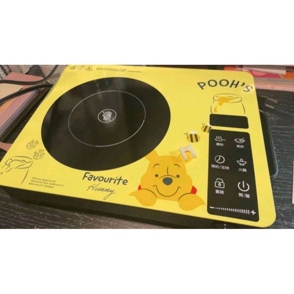 賠售出清)IH爐福袋【原價1299元~特價每款999元】開運金喜福袋☆限量全新未拆/比7-11買還便宜/小熊維尼奇奇蒂蒂-細節圖9