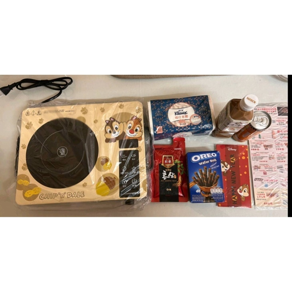 賠售出清)IH爐福袋【原價1299元~特價每款999元】開運金喜福袋☆限量全新未拆/比7-11買還便宜/小熊維尼奇奇蒂蒂-細節圖10