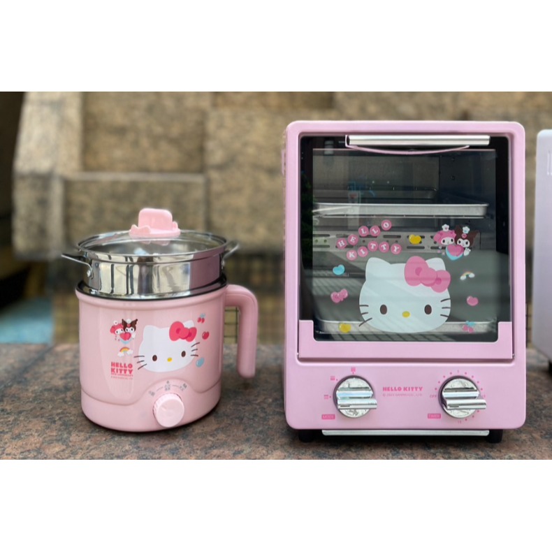 (出清)Hello kitty☆聖誕福袋☆多功能蒸煮料理鍋【特價1099元】限量/全新未拆/7-11/建議市價1990元-細節圖4