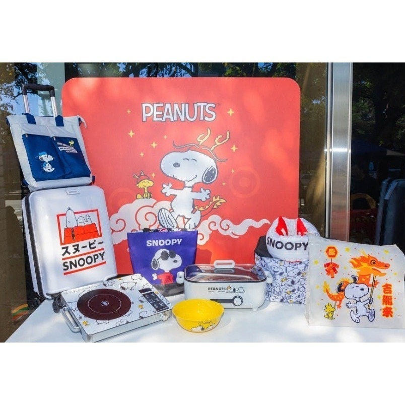 (出清~原價7折起)迪士尼☆新年福袋☆龍年限定【特價每款209元起】全新限量/Kitty/米奇/維尼/比7-11買還便宜-細節圖5
