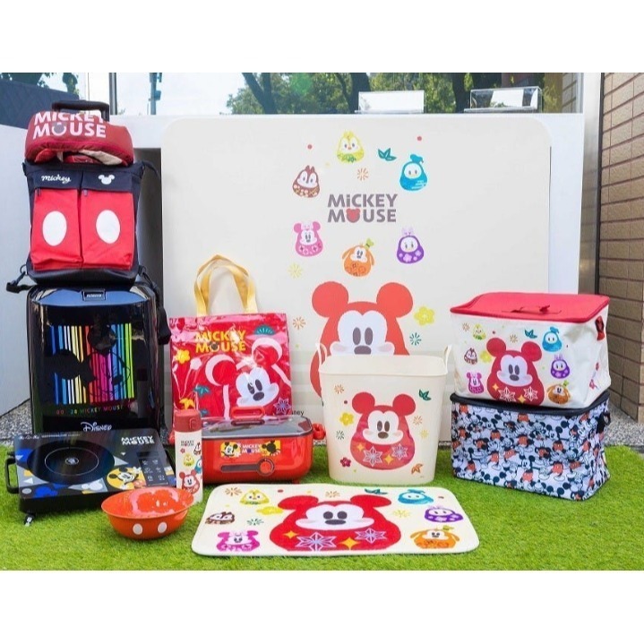 (出清~原價7折起)迪士尼☆新年福袋☆龍年限定【特價每款209元起】全新限量/Kitty/米奇/維尼/比7-11買還便宜-細節圖6