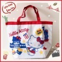 Hello Kitty☆折疊保冷袋☆美國/英國/日本/韓國-4款單賣【特價每款199元起】限量全新現貨/玩遊世界/保溫袋-規格圖11