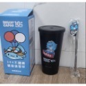 現貨賠售)貓貓蟲咖波☆雙層吸管杯☆4款單賣【特價每款150元起】304不鏽鋼/10週年生日慶/保溫杯/保冷杯/CAPOO-規格圖11